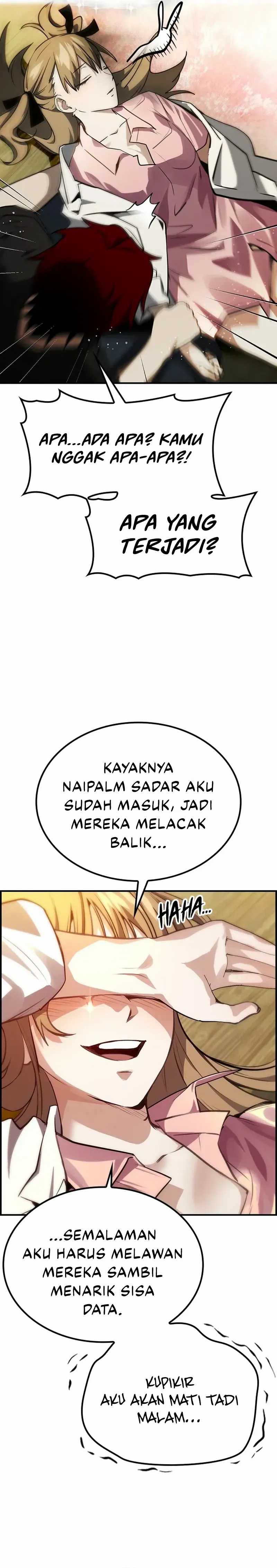 Bad Ending Maker Chapter 48