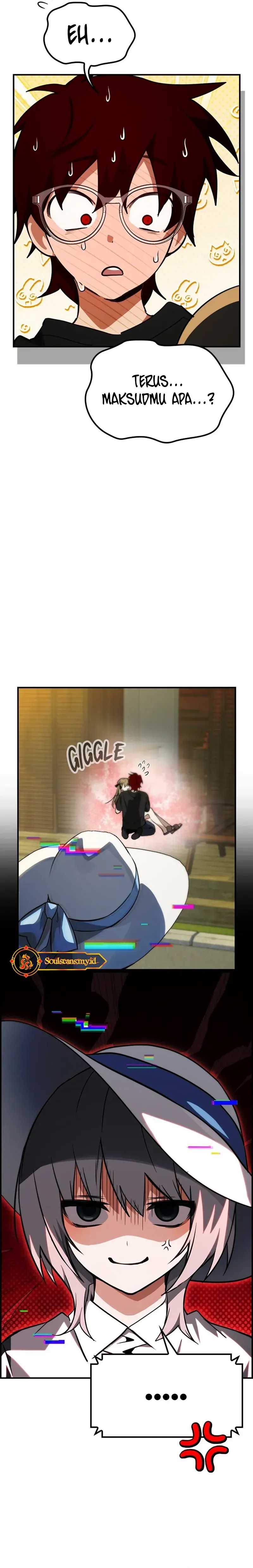 Bad Ending Maker Chapter 48