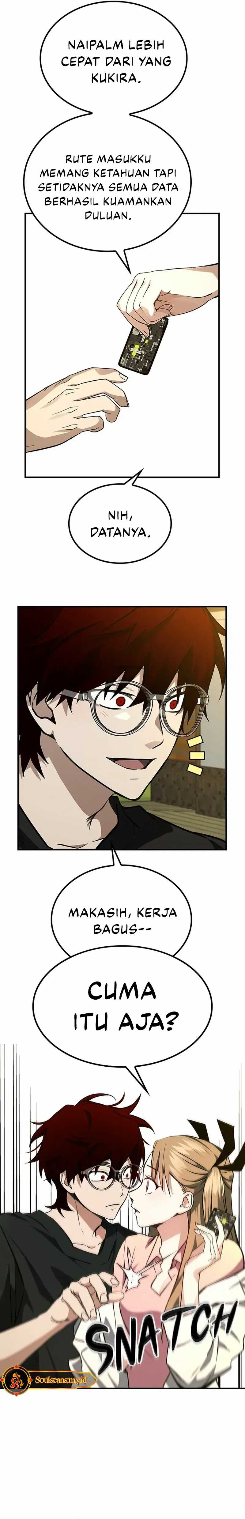 Bad Ending Maker Chapter 48