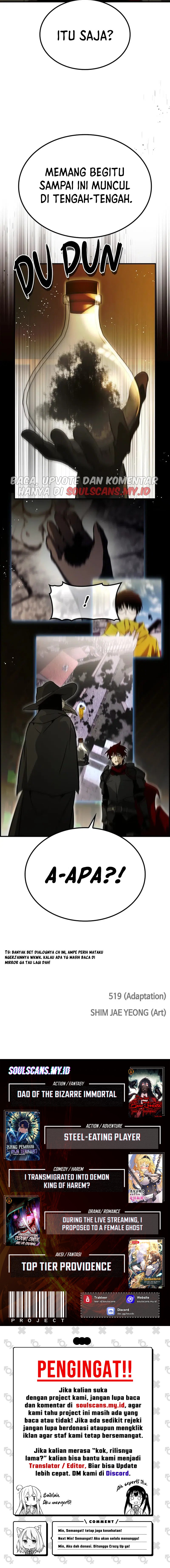 Bad Ending Maker Chapter 49