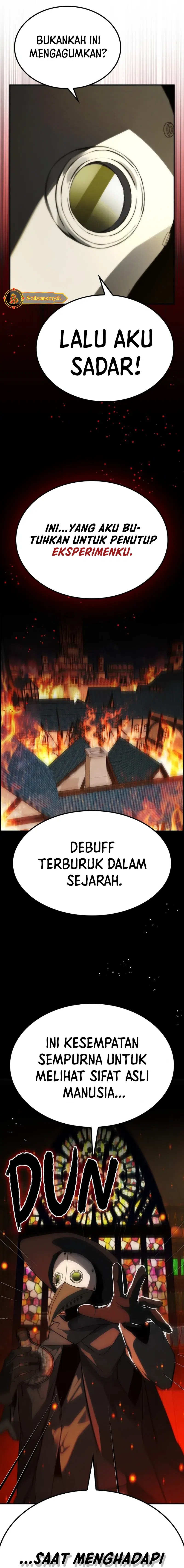 Bad Ending Maker Chapter 50