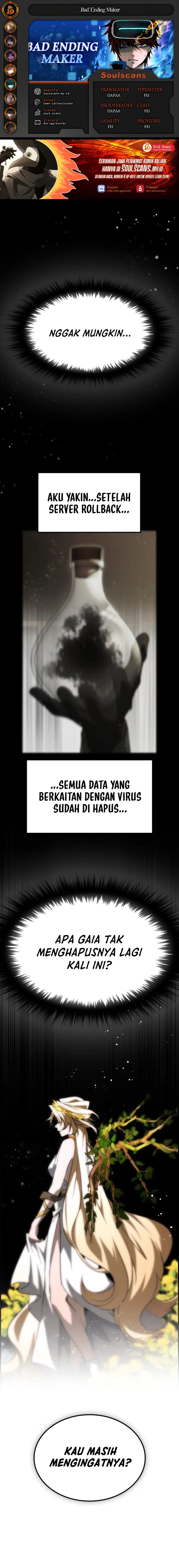 Bad Ending Maker Chapter 50
