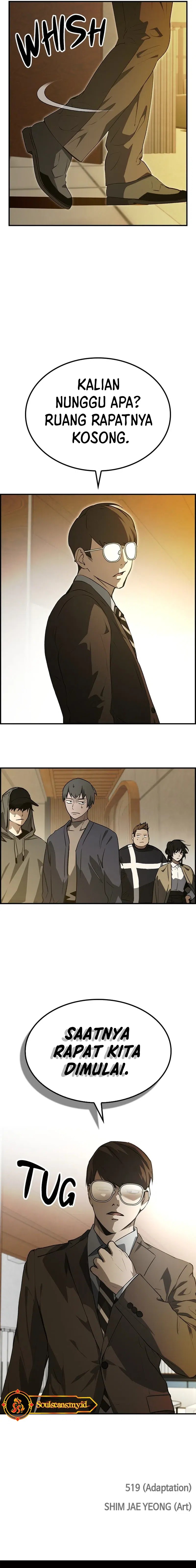 Bad Ending Maker Chapter 50