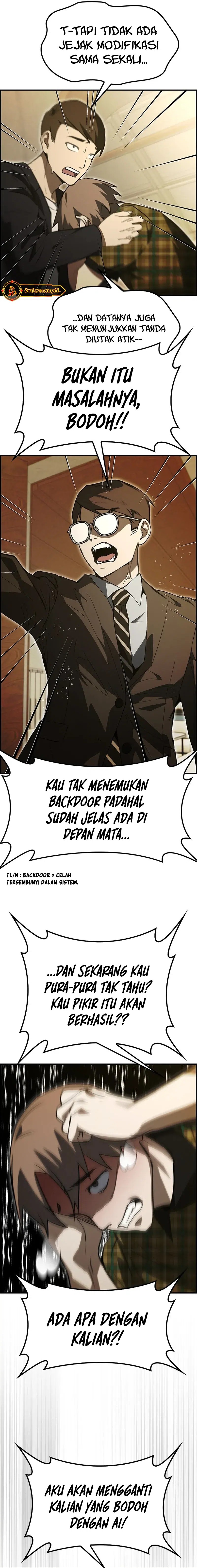 Bad Ending Maker Chapter 50
