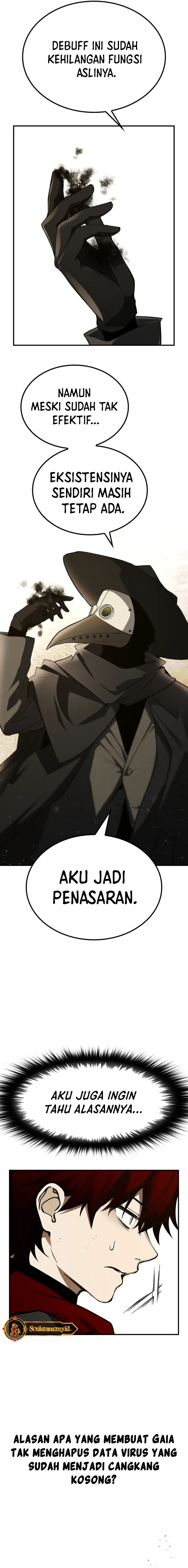 Bad Ending Maker Chapter 50