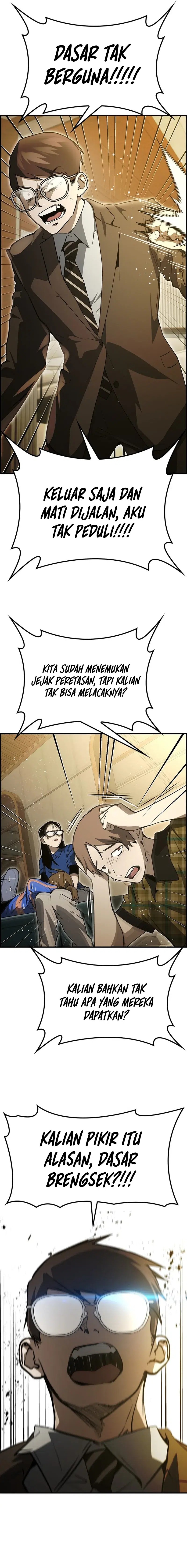 Bad Ending Maker Chapter 50