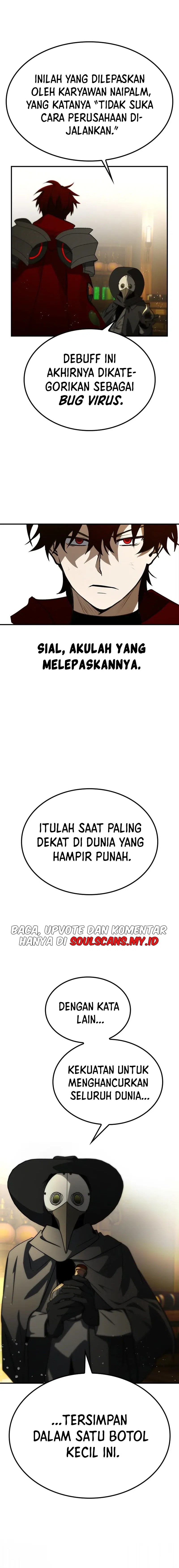 Bad Ending Maker Chapter 50