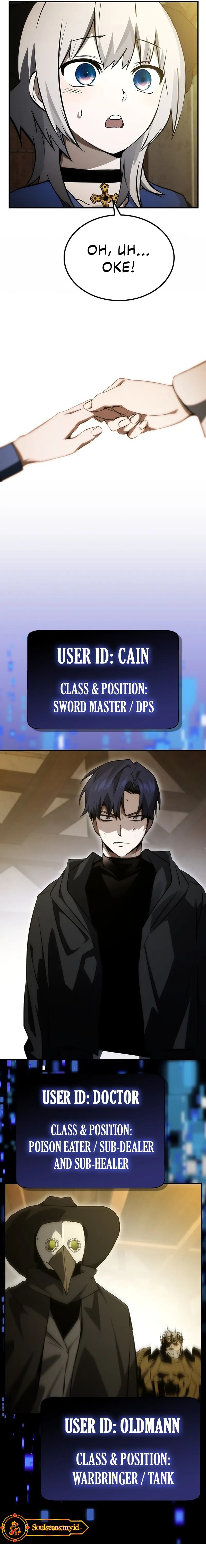 Bad Ending Maker Chapter 51