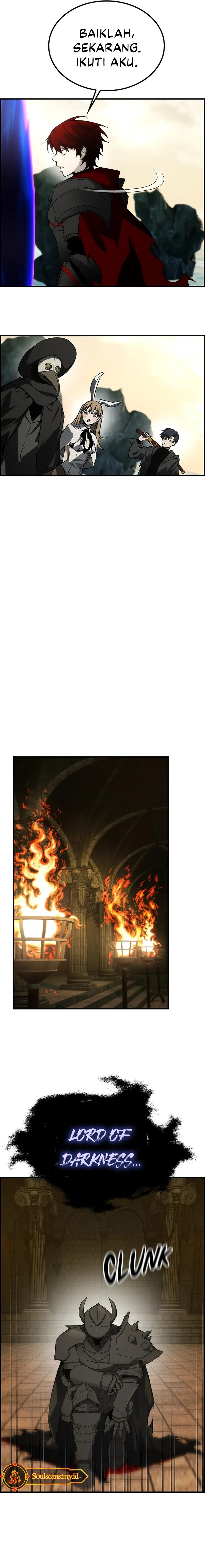 Bad Ending Maker Chapter 52