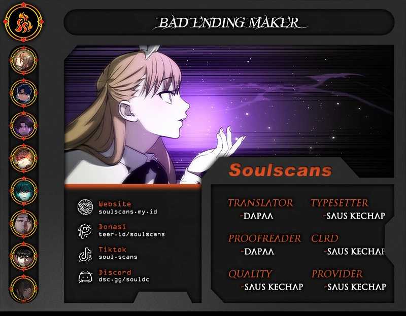 Bad Ending Maker Chapter 53