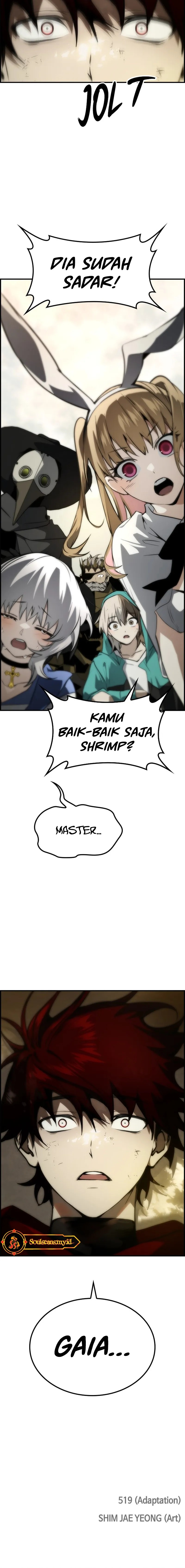 Bad Ending Maker Chapter 54