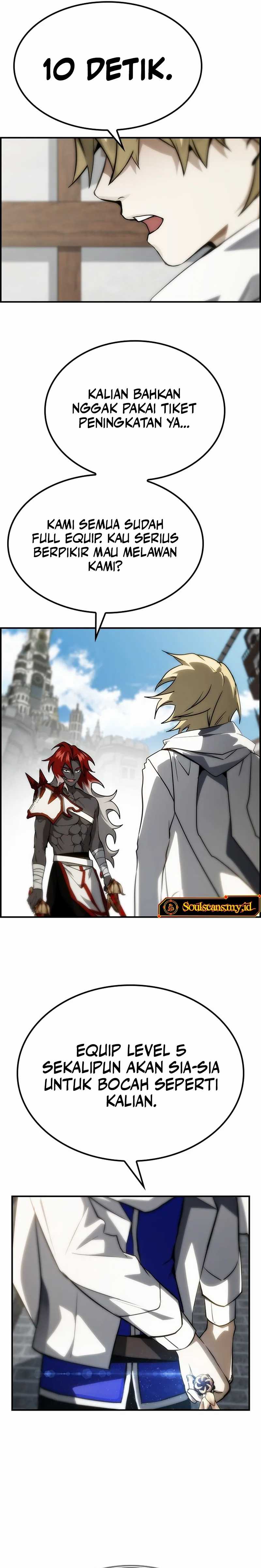 Bad Ending Maker Chapter 55