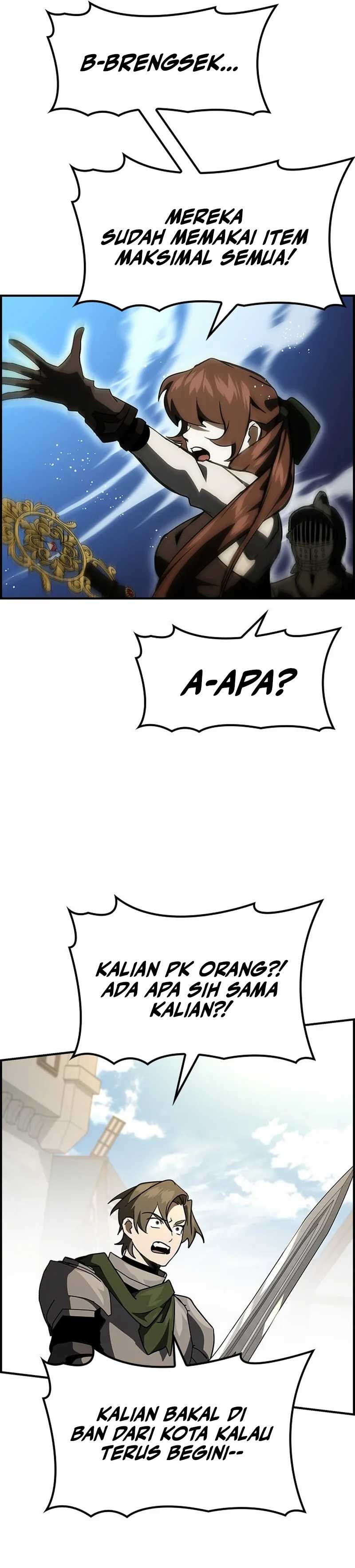 Bad Ending Maker Chapter 55
