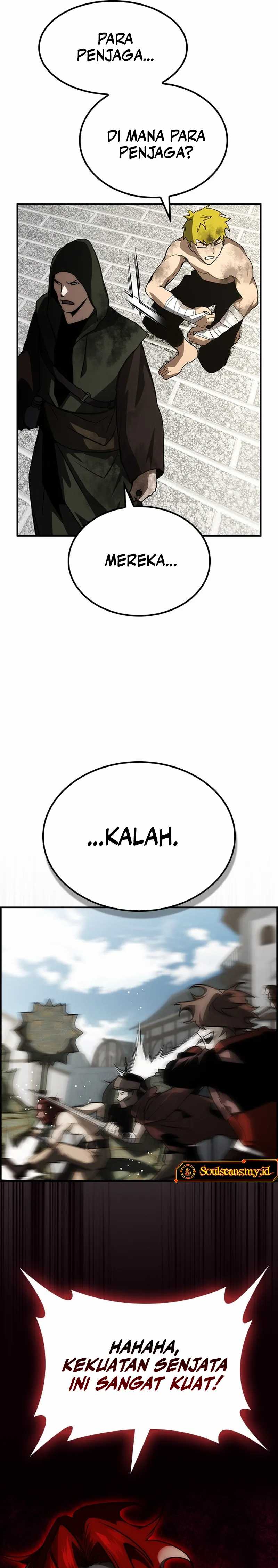 Bad Ending Maker Chapter 55