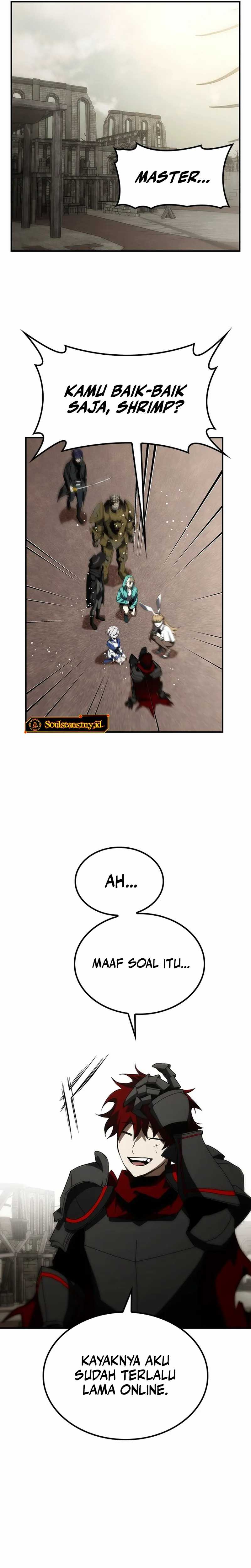Bad Ending Maker Chapter 55