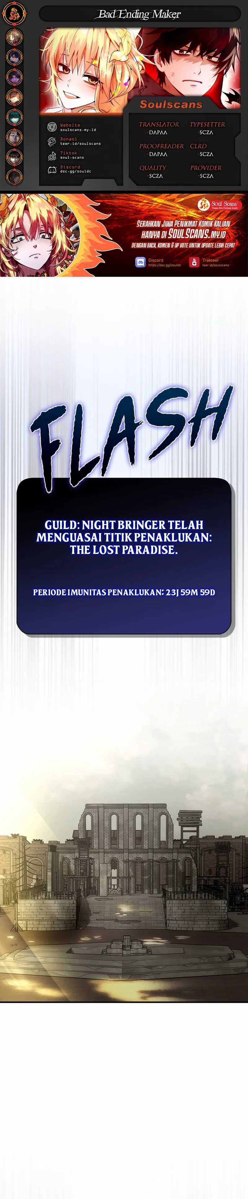 Bad Ending Maker Chapter 55