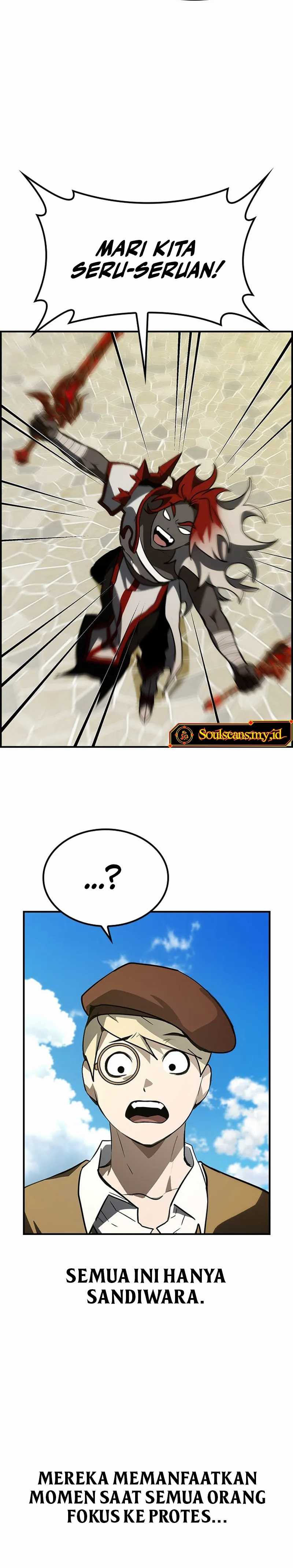 Bad Ending Maker Chapter 55