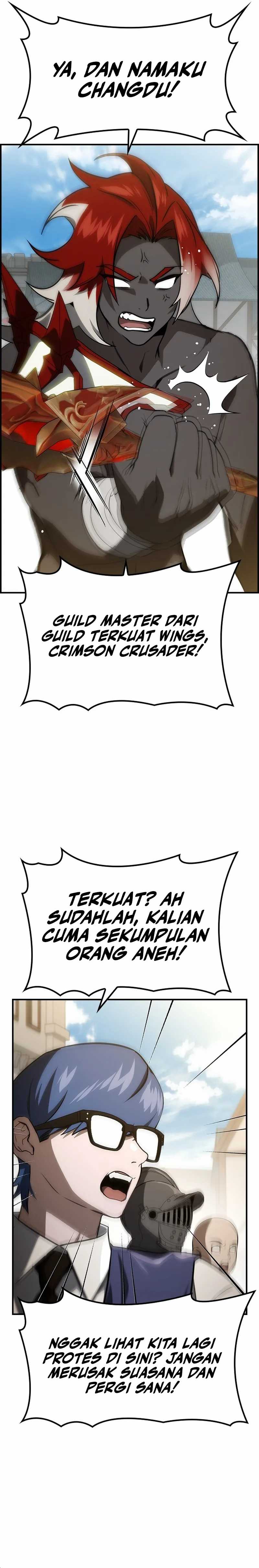 Bad Ending Maker Chapter 55