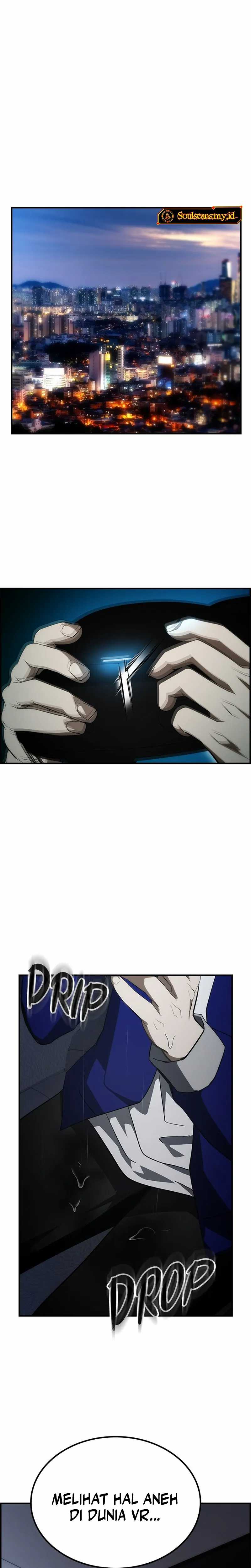 Bad Ending Maker Chapter 55