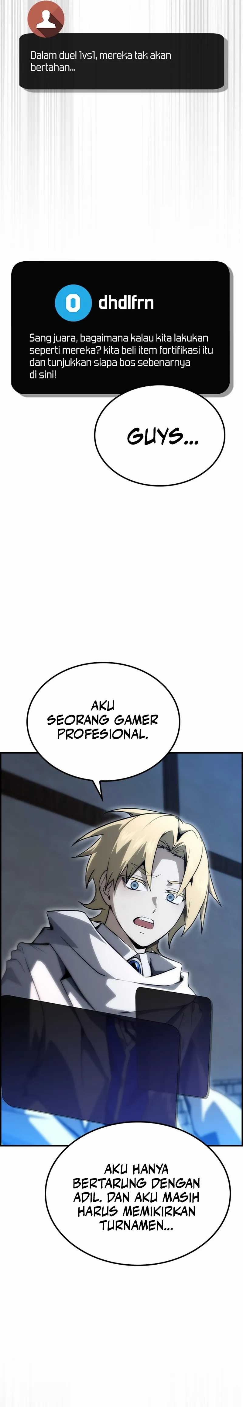 Bad Ending Maker Chapter 56