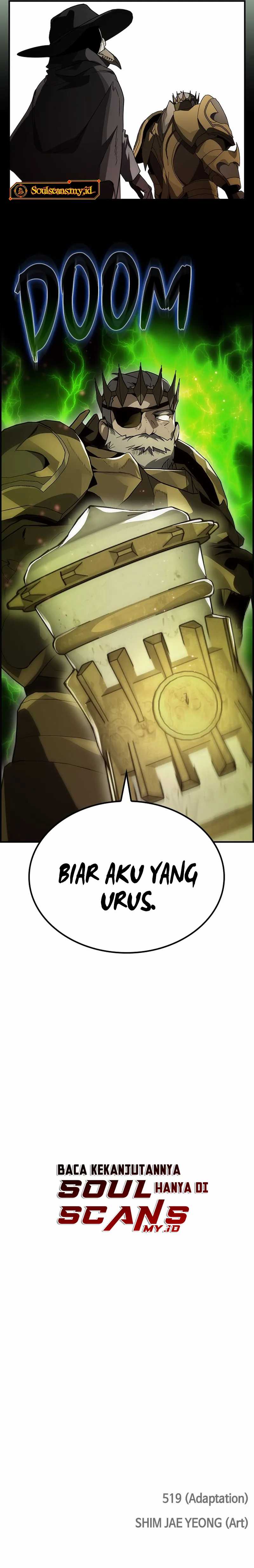 Bad Ending Maker Chapter 57