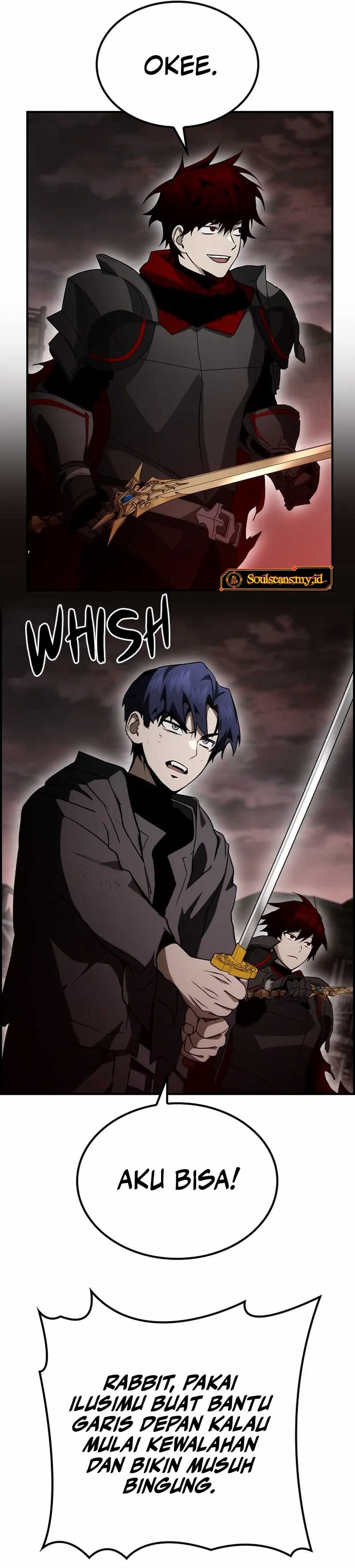 Bad Ending Maker Chapter 57