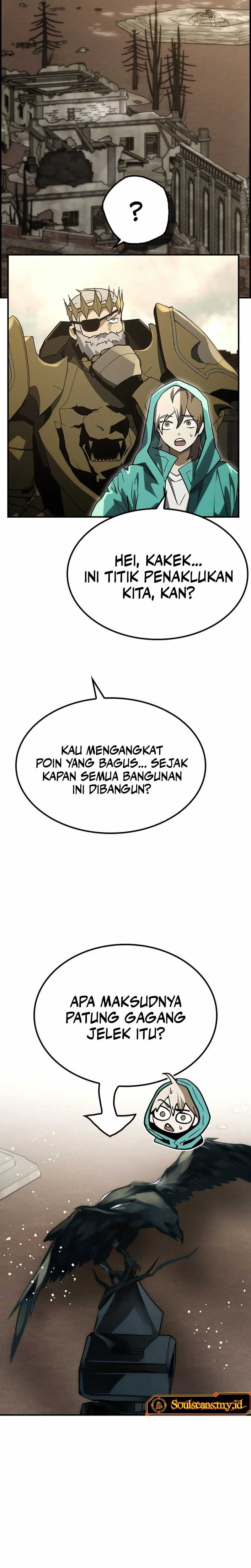 Bad Ending Maker Chapter 57