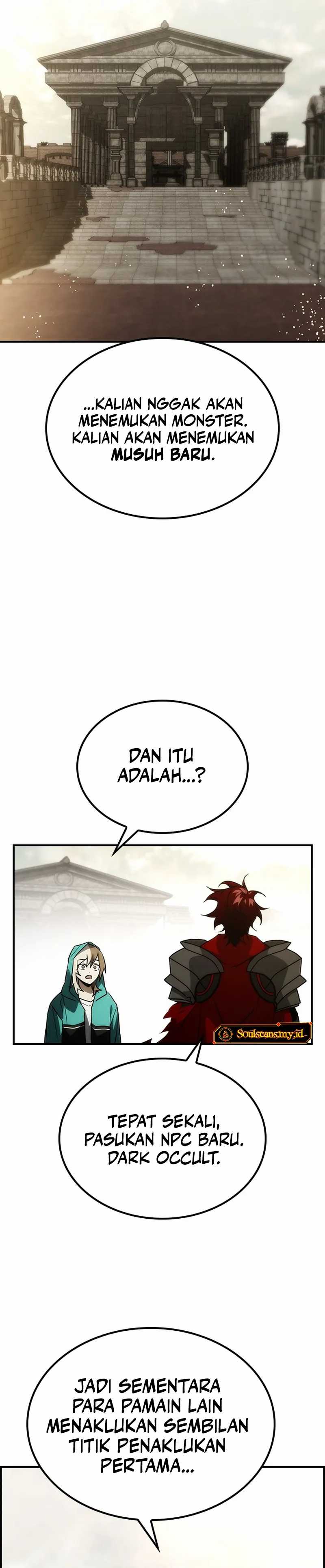 Bad Ending Maker Chapter 57