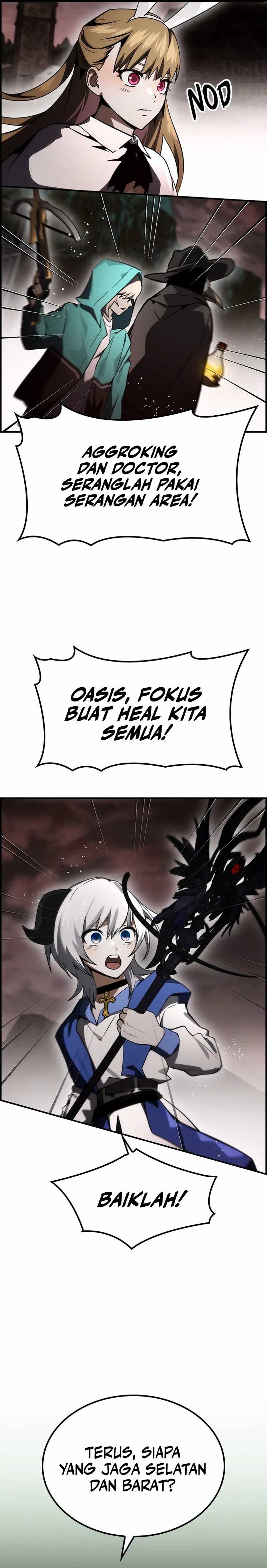 Bad Ending Maker Chapter 57