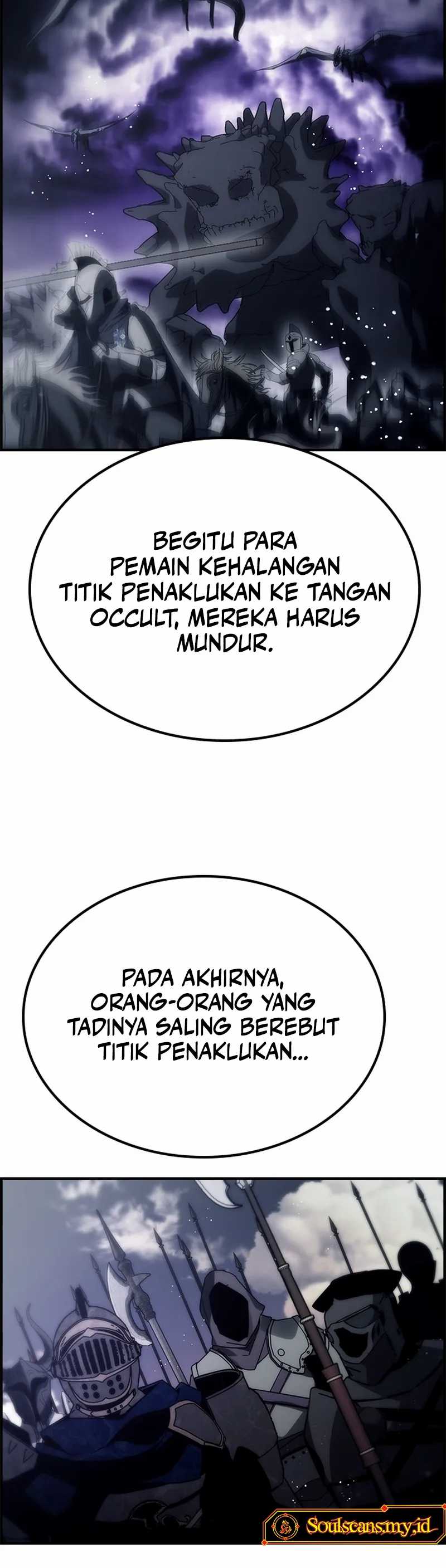 Bad Ending Maker Chapter 57