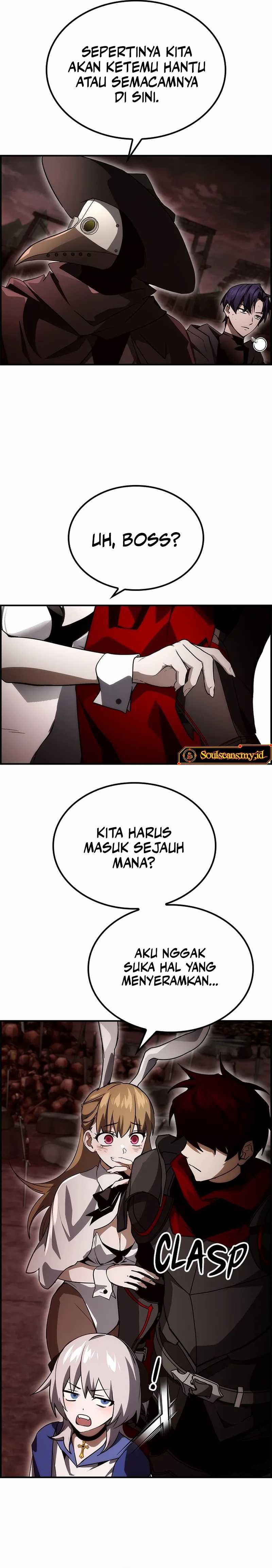 Bad Ending Maker Chapter 57