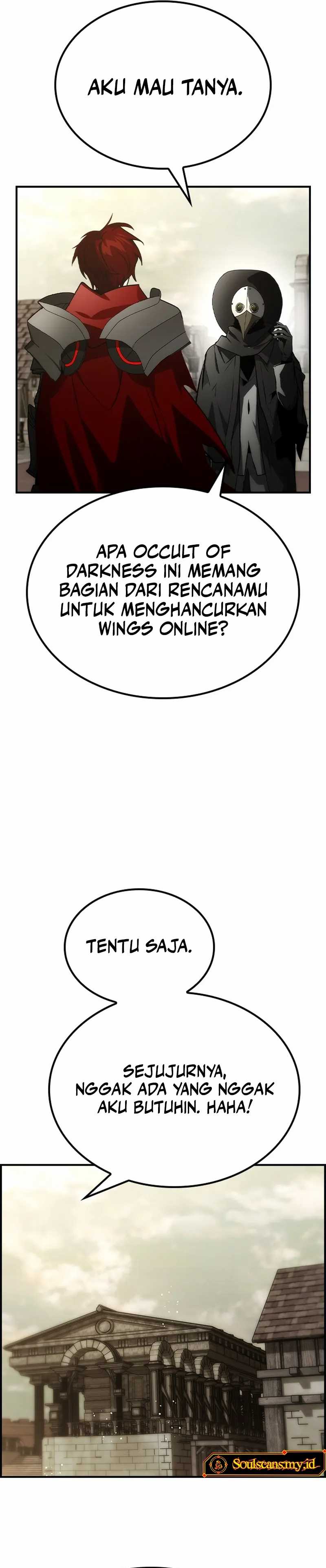 Bad Ending Maker Chapter 57