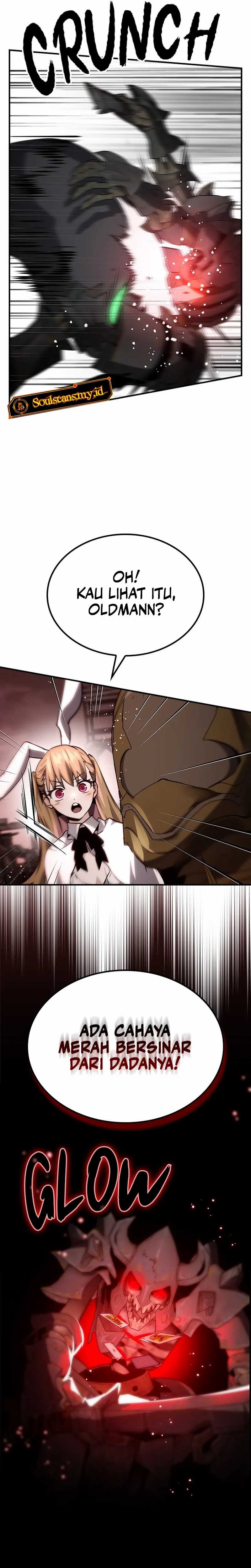 Bad Ending Maker Chapter 58