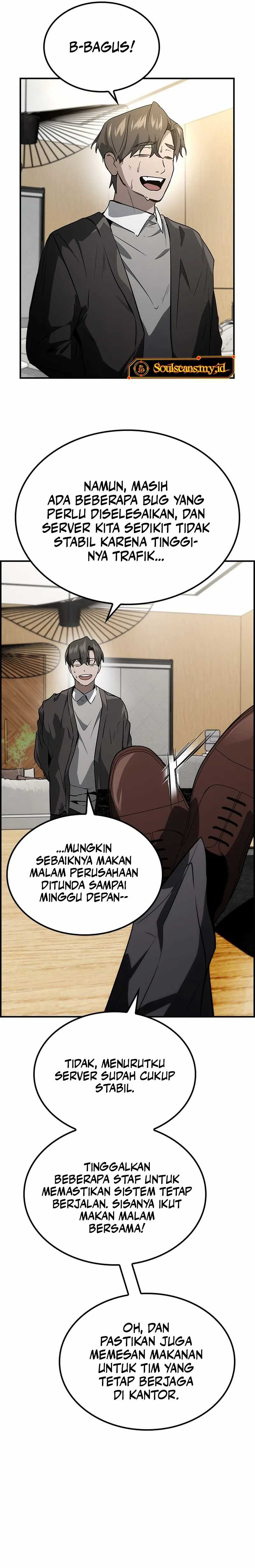 Bad Ending Maker Chapter 58