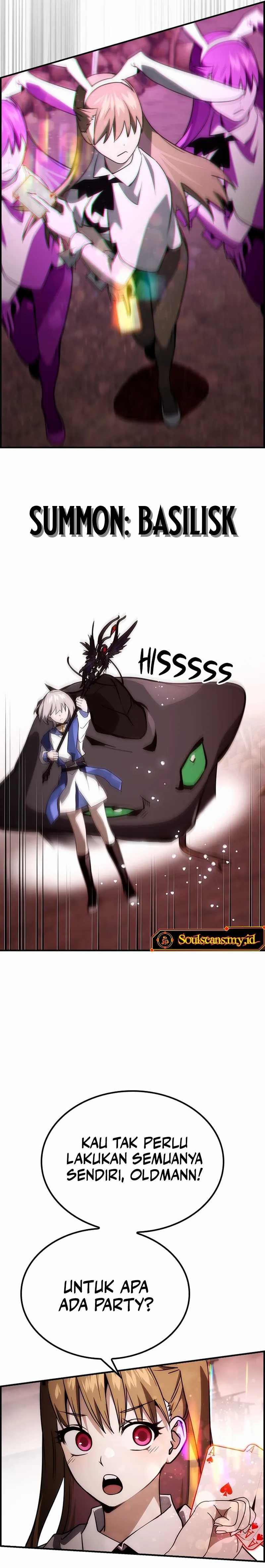 Bad Ending Maker Chapter 58