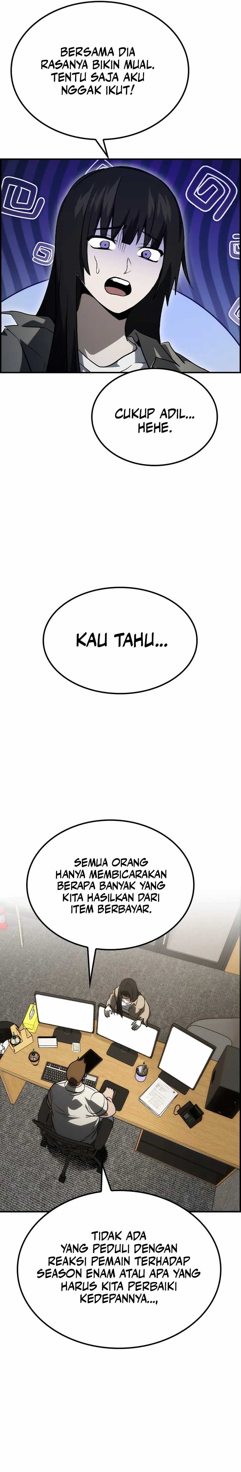 Bad Ending Maker Chapter 58