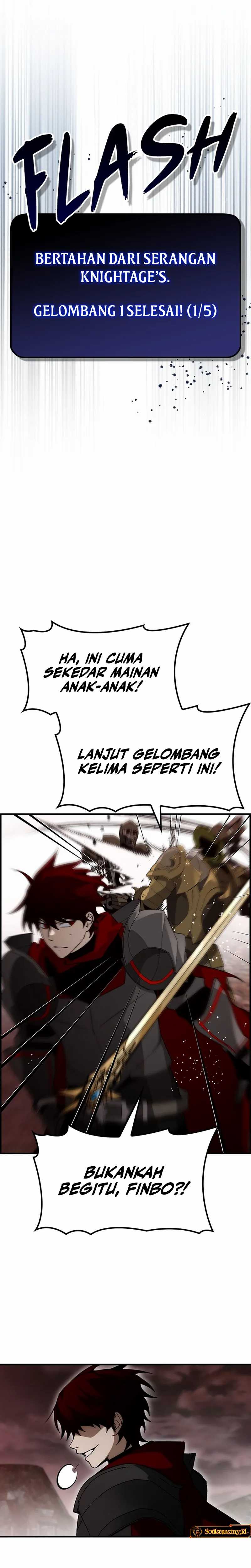 Bad Ending Maker Chapter 58