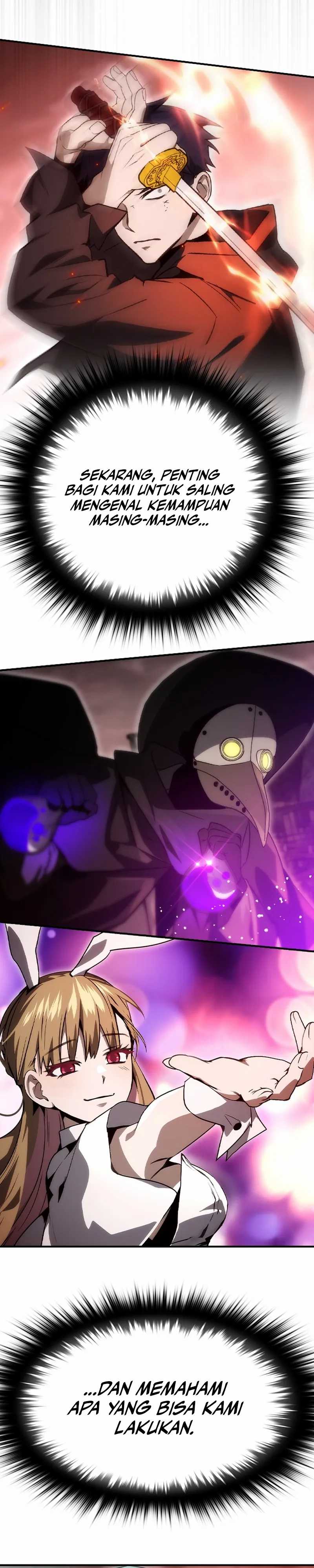 Bad Ending Maker Chapter 58