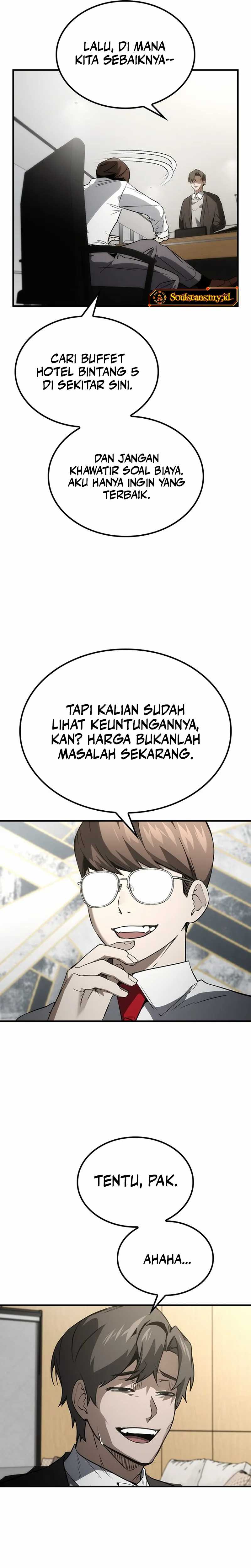 Bad Ending Maker Chapter 58