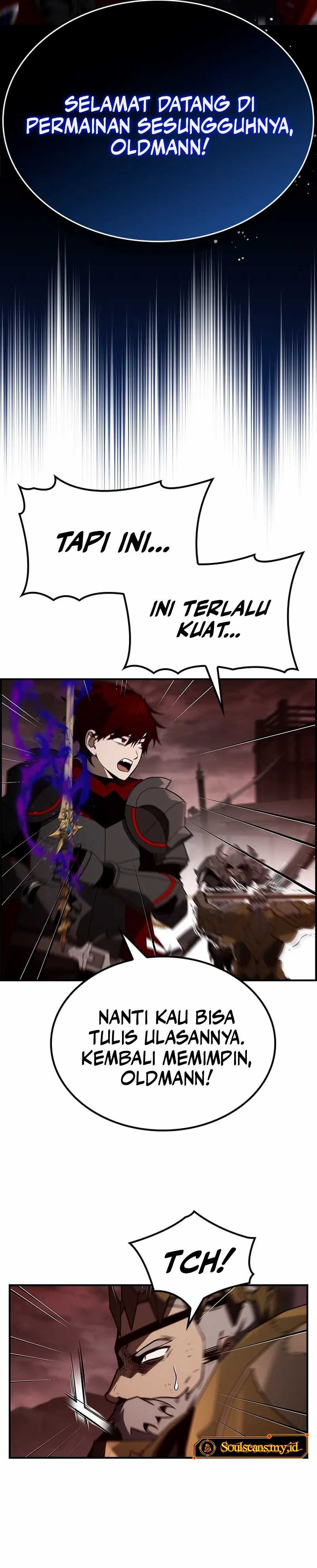 Bad Ending Maker Chapter 58