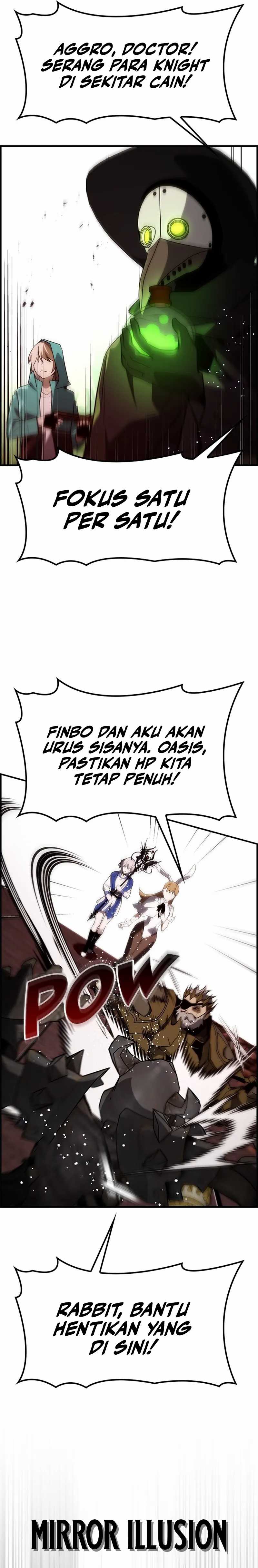 Bad Ending Maker Chapter 58