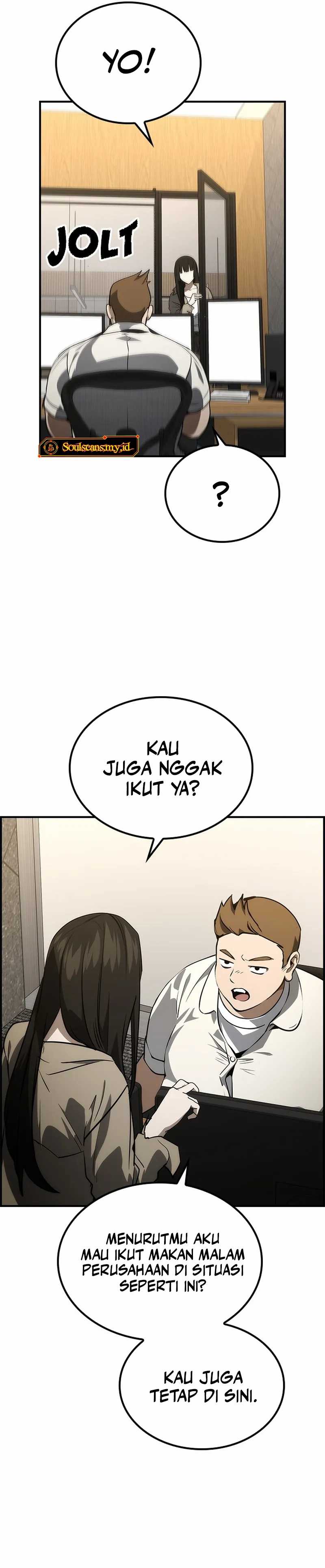 Bad Ending Maker Chapter 58