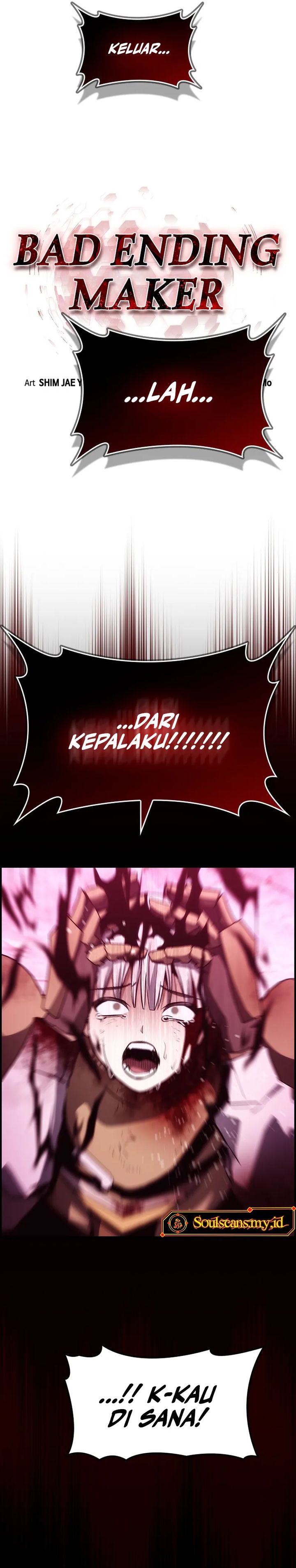 Bad Ending Maker Chapter 59