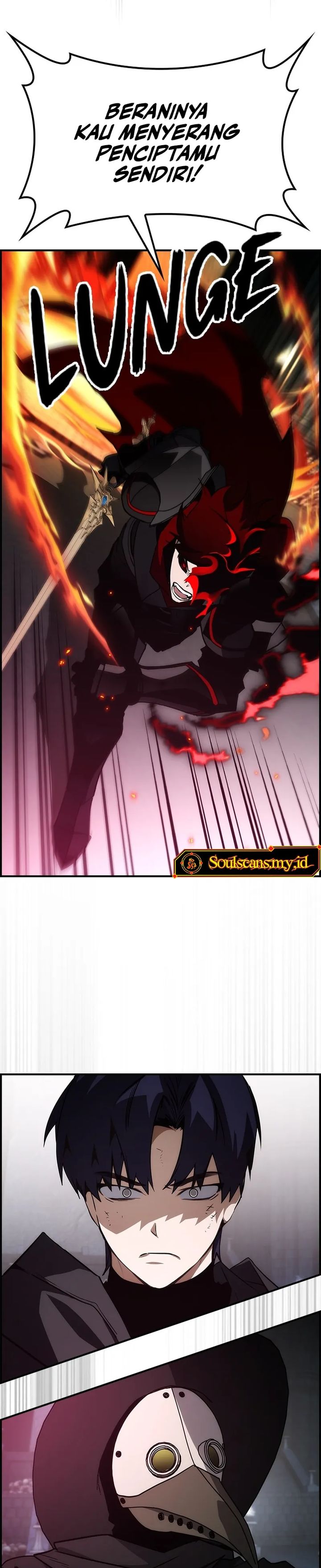 Bad Ending Maker Chapter 59