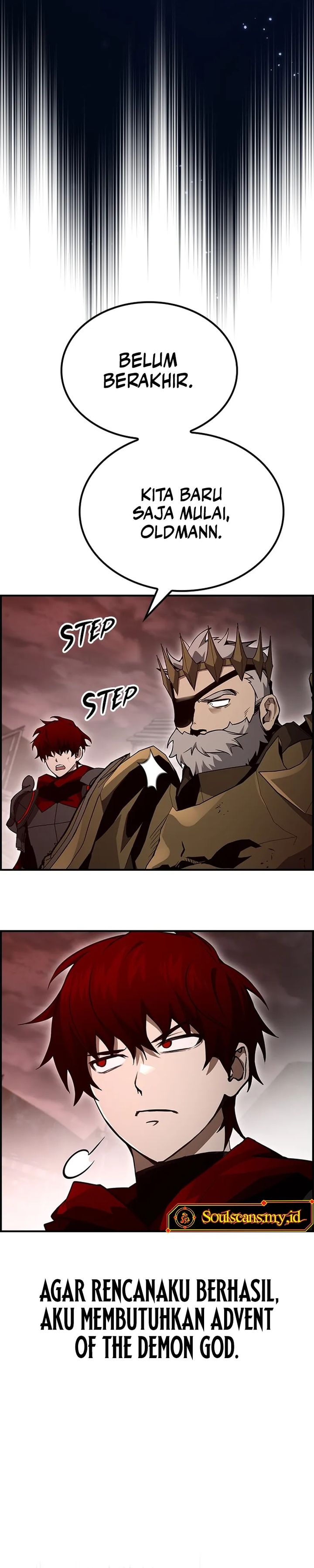 Bad Ending Maker Chapter 59