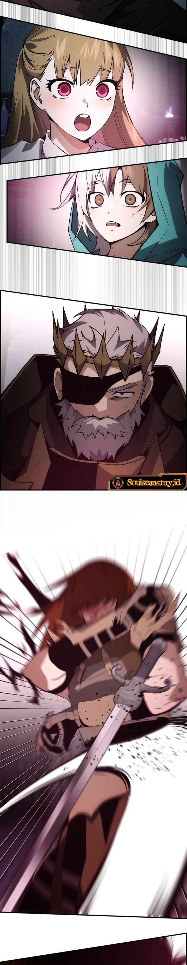 Bad Ending Maker Chapter 59