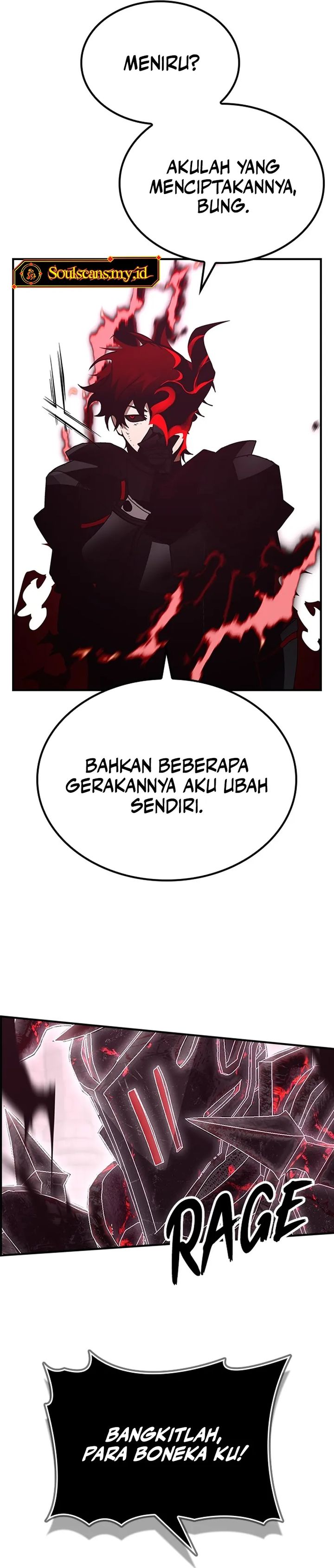 Bad Ending Maker Chapter 59