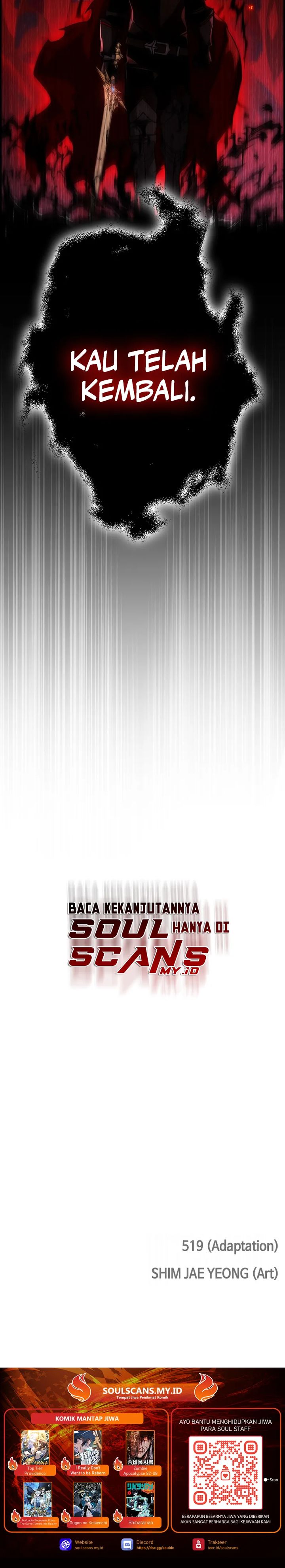 Bad Ending Maker Chapter 59