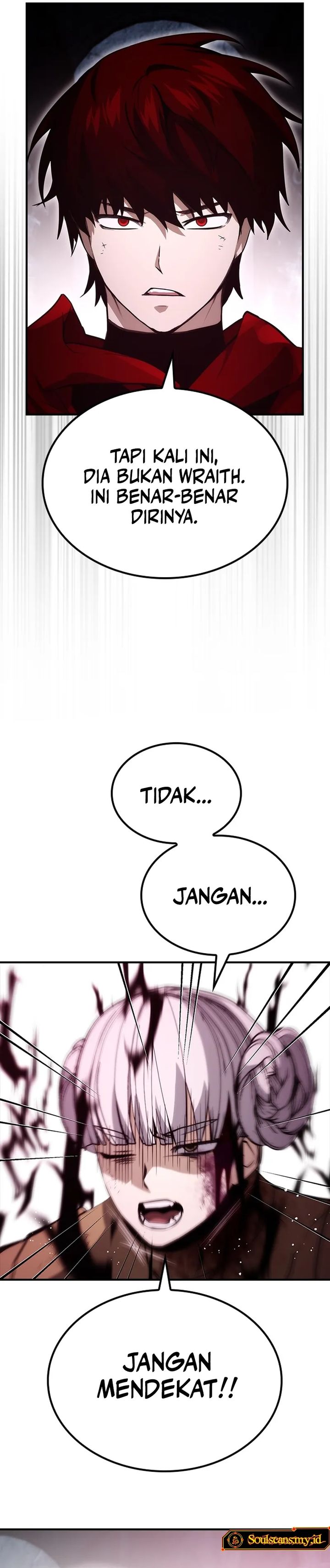 Bad Ending Maker Chapter 59