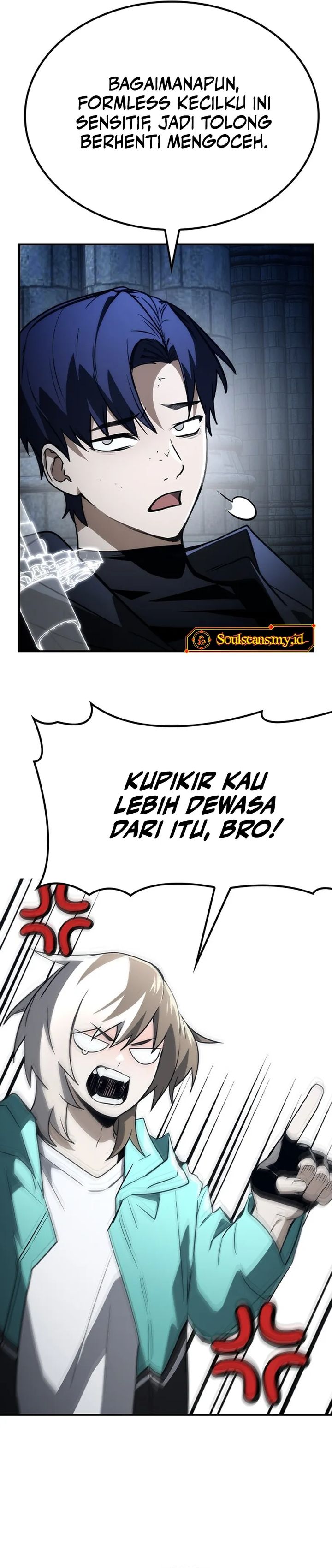 Bad Ending Maker Chapter 60